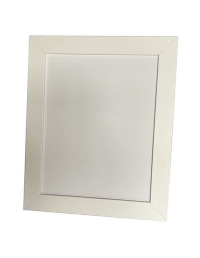 FM76 - White Ready Made Frame