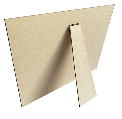 FMSBMDF - MDF Standbacks