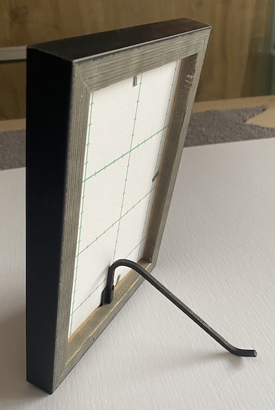 FMSBS - Steel Standback