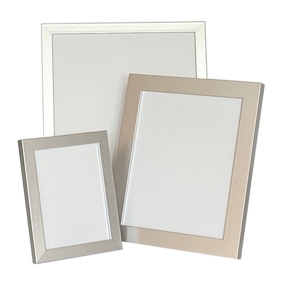 Silver Picture Frames